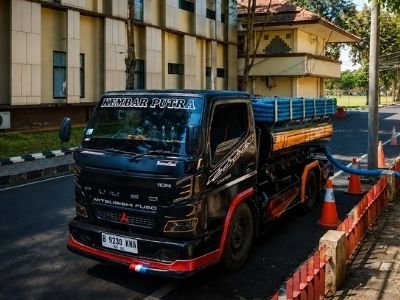 Layanan Profesional Sedot WC