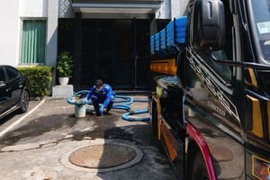 Kuras Septic Tank