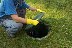 Perbaikan Septic Tank